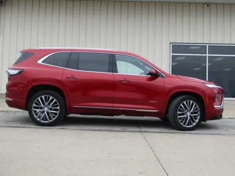 Photos of 2025 Buick Enclave Avenir for sale in Bethany, MO at Pettijohn Auto Center