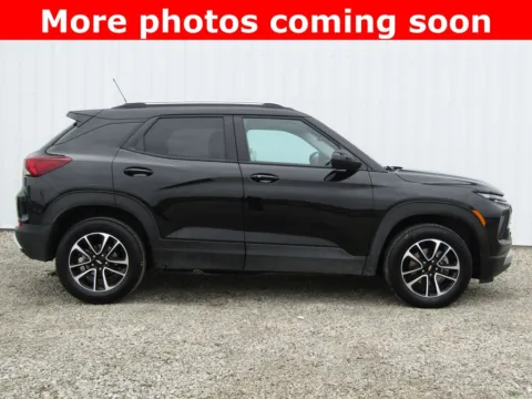 Photos of 2025 Chevrolet TrailBlazer LT for sale in Bethany, MO at Pettijohn Auto Center
