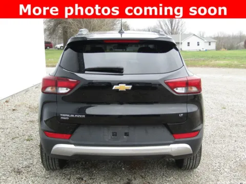 More photos of 2025 Chevrolet TrailBlazer LT at Pettijohn Auto Center, MO