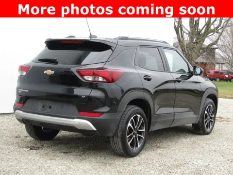 Another view of 2025 Chevrolet TrailBlazer LT for sale in Bethany, MO at Pettijohn Auto Center