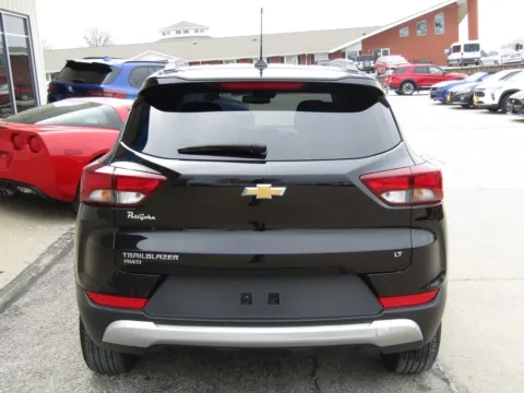 More photos of 2025 Chevrolet TrailBlazer LT at Pettijohn Auto Center, MO