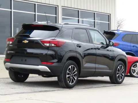 Another view of 2025 Chevrolet TrailBlazer LT for sale in Bethany, MO at Pettijohn Auto Center