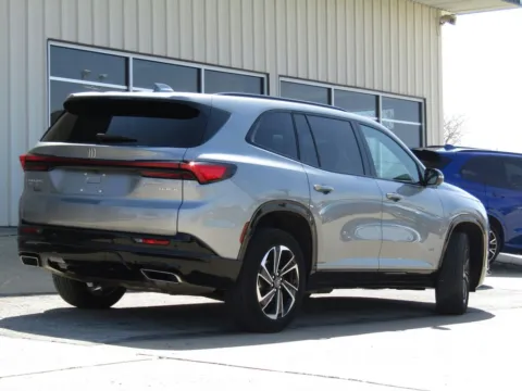 Another view of 2025 Buick Enclave Sport Touring for sale in Bethany, MO at Pettijohn Auto Center