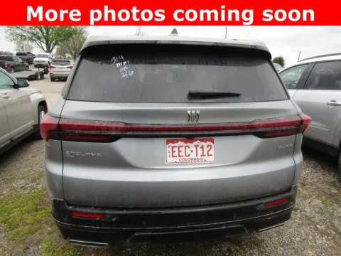 More photos of 2025 Buick Enclave Sport Touring at Pettijohn Auto Center, MO