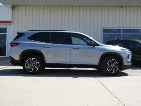 Photos of 2025 Buick Enclave Sport Touring for sale in Bethany, MO at Pettijohn Auto Center