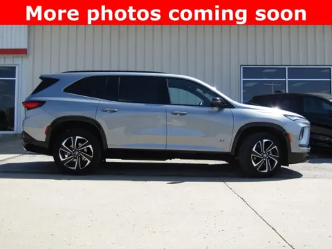 Photos of 2025 Buick Enclave Sport Touring for sale in Bethany, MO at Pettijohn Auto Center