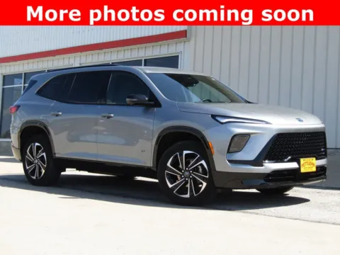 Gray 2025 Buick Enclave Sport Touring for sale in Bethany, MO