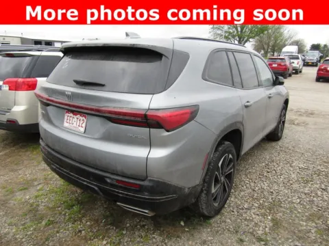More photos of 2025 Buick Enclave Sport Touring at Pettijohn Auto Center, MO