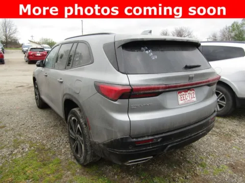 Another view of 2025 Buick Enclave Sport Touring for sale in Bethany, MO at Pettijohn Auto Center