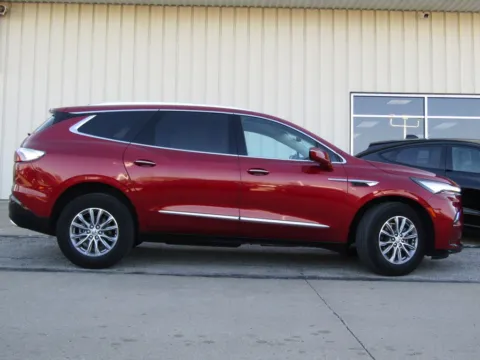 Photos of 2023 Buick Enclave Essence for sale in Bethany, MO at Pettijohn Auto Center