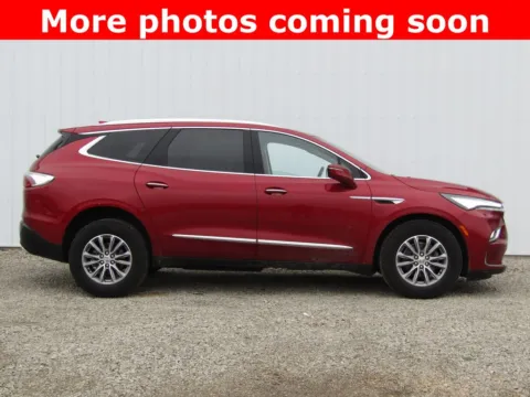 Photos of 2023 Buick Enclave Essence for sale in Bethany, MO at Pettijohn Auto Center