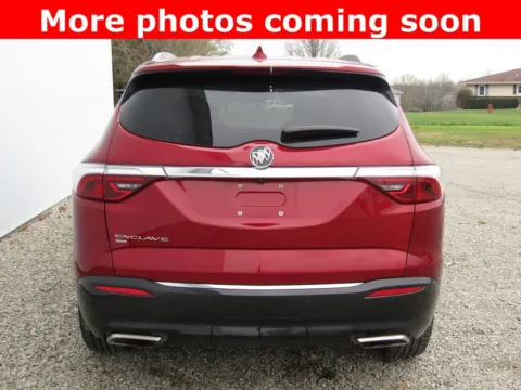 More photos of 2023 Buick Enclave Essence at Pettijohn Auto Center, MO