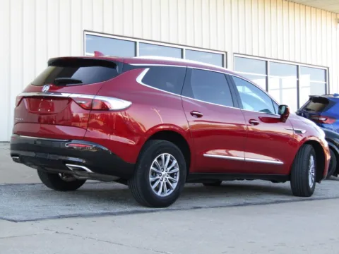 Another view of 2023 Buick Enclave Essence for sale in Bethany, MO at Pettijohn Auto Center