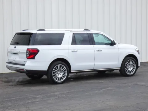 Another view of 2024 Ford Expedition Max Limited for sale in Bethany, MO at Pettijohn Auto Center
