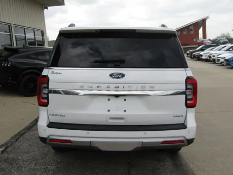 More photos of 2024 Ford Expedition Max Limited at Pettijohn Auto Center, MO