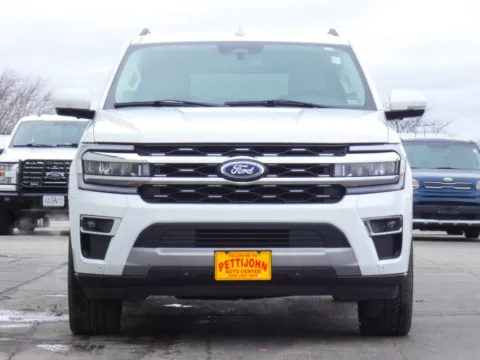 More photos of 2024 Ford Expedition Max Limited at Pettijohn Auto Center, MO