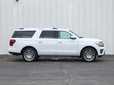 Photos of 2024 Ford Expedition Max Limited for sale in Bethany, MO at Pettijohn Auto Center