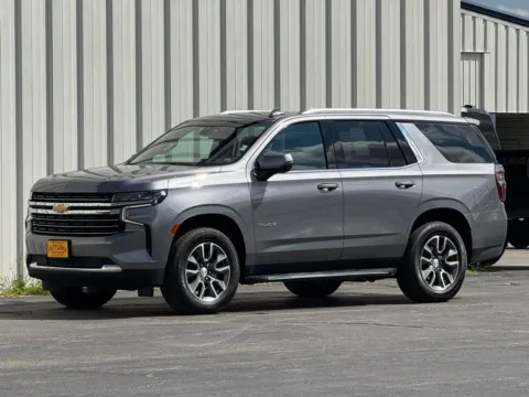 Another view of 2022 Chevrolet Tahoe LT for sale in Bethany, MO at Pettijohn Auto Center