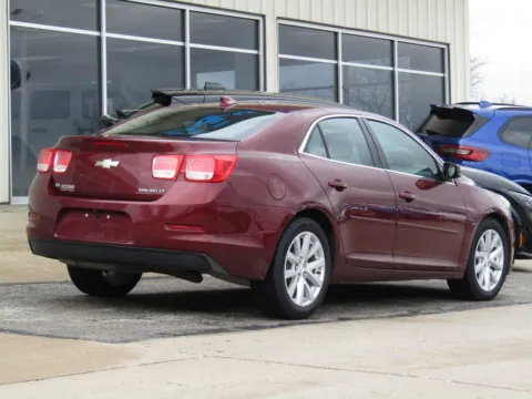 Another view of 2015 Chevrolet Malibu LT for sale in Bethany, MO at Pettijohn Auto Center