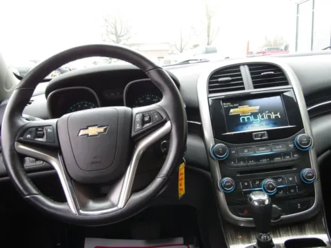 More photos of 2015 Chevrolet Malibu LT at Pettijohn Auto Center, MO