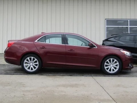 Photos of 2015 Chevrolet Malibu LT for sale in Bethany, MO at Pettijohn Auto Center