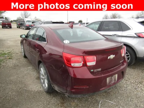 Another view of 2015 Chevrolet Malibu LT for sale in Bethany, MO at Pettijohn Auto Center