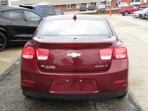 More photos of 2015 Chevrolet Malibu LT at Pettijohn Auto Center, MO