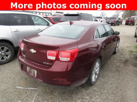 More photos of 2015 Chevrolet Malibu LT at Pettijohn Auto Center, MO