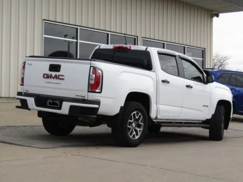 Another view of 2022 GMC Canyon AT4 w/Leather for sale in Bethany, MO at Pettijohn Auto Center