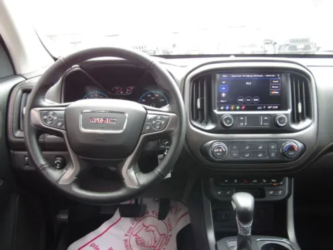 More photos of 2022 GMC Canyon AT4 w/Leather at Pettijohn Auto Center, MO