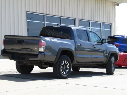 Another view of 2022 Toyota Tacoma TRD Off-Road for sale in Bethany, MO at Pettijohn Auto Center