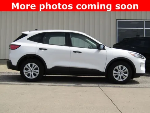 Photos of 2020 Ford Escape S for sale in Bethany, MO at Pettijohn Auto Center