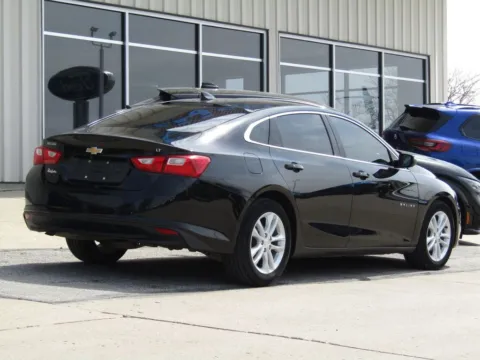 Another view of 2016 Chevrolet Malibu LT for sale in Bethany, MO at Pettijohn Auto Center