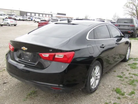 More photos of 2016 Chevrolet Malibu LT at Pettijohn Auto Center, MO