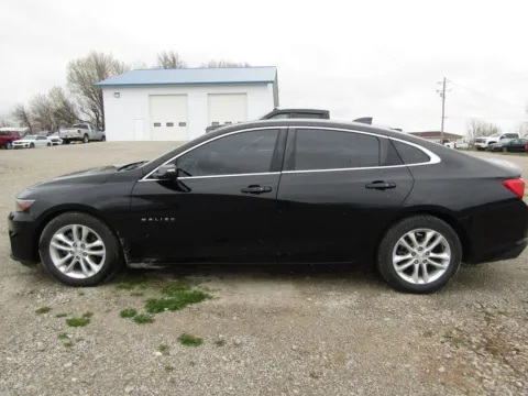 Photos of 2016 Chevrolet Malibu LT for sale in Bethany, MO at Pettijohn Auto Center