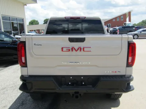 More photos of 2026 GMC Sierra 1500 AT4X at Pettijohn Auto Center, MO