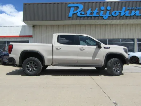 Photos of 2026 GMC Sierra 1500 AT4X for sale in Bethany, MO at Pettijohn Auto Center