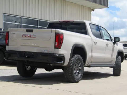 Another view of 2026 GMC Sierra 1500 AT4X for sale in Bethany, MO at Pettijohn Auto Center