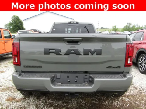 More photos of 2026 Ram 3500 Laramie at Pettijohn Auto Center, MO