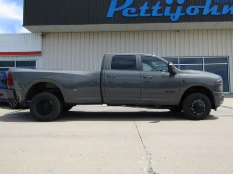 Photos of 2026 Ram 3500 Laramie for sale in Bethany, MO at Pettijohn Auto Center