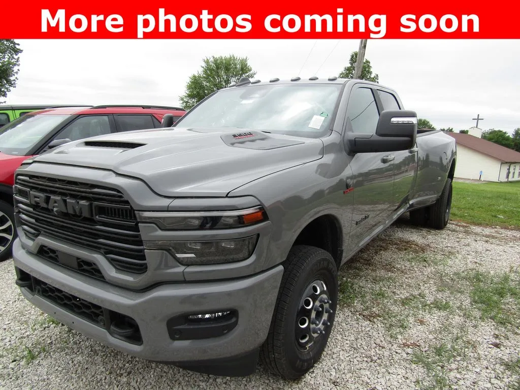 2026 RAM 3500 Laramie 4X4 Crew Cab LWB's photo