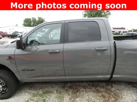 Photos of 2026 Ram 3500 Laramie for sale in Bethany, MO at Pettijohn Auto Center