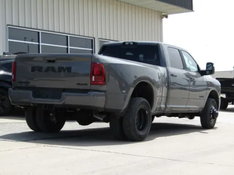Another view of 2026 Ram 3500 Laramie for sale in Bethany, MO at Pettijohn Auto Center
