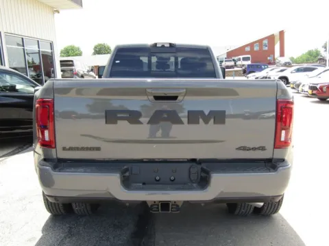 More photos of 2026 Ram 3500 Laramie at Pettijohn Auto Center, MO