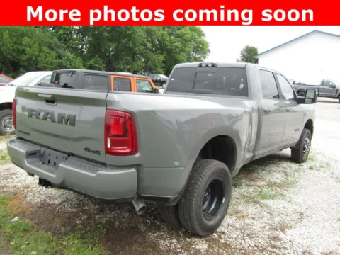 More photos of 2026 Ram 3500 Laramie at Pettijohn Auto Center, MO