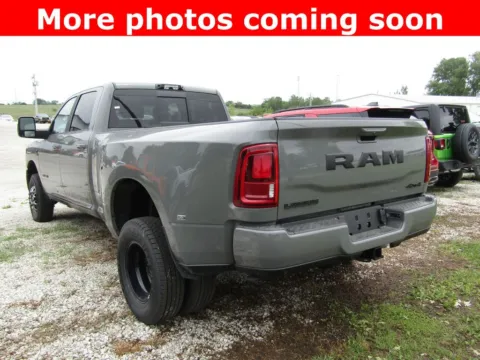 Another view of 2026 Ram 3500 Laramie for sale in Bethany, MO at Pettijohn Auto Center