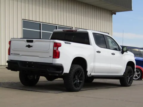 Another view of 2026 Chevrolet Silverado 1500 LT Trail Boss for sale in Bethany, MO at Pettijohn Auto Center