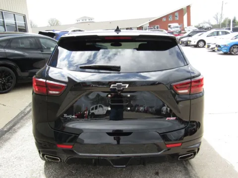 More photos of 2025 Chevrolet Blazer RS at Pettijohn Auto Center, MO