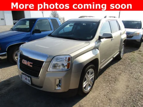 Gold 2012 GMC Terrain SLT-1 for sale in Bethany, MO
