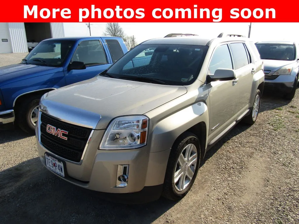 Gold 2012 GMC Terrain SLT-1 for sale in Bethany, MO